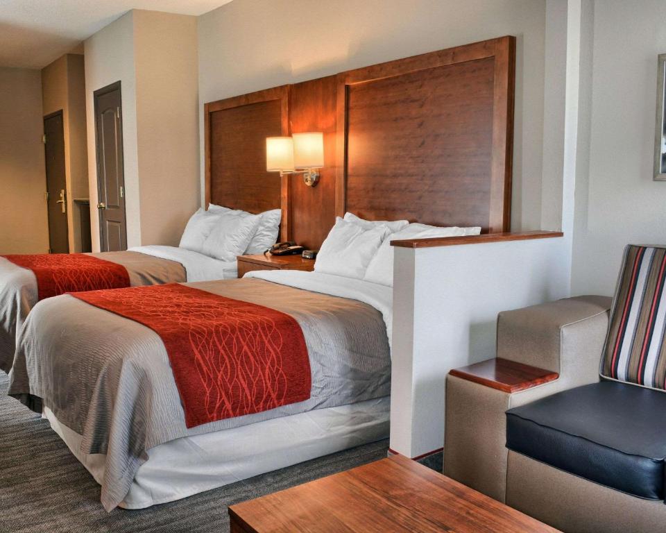 Comfort Inn Ruther Glen near Kings Dominion image 17