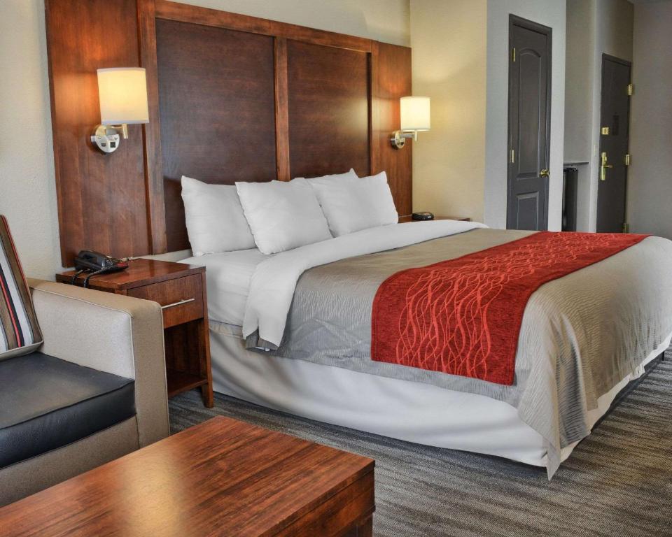 Comfort Inn Ruther Glen near Kings Dominion image 18